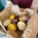 ベーグル ファンズ - 