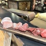 焼肉旬やさい ファンボギ - 