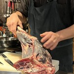 焼肉旬やさい ファンボギ - 