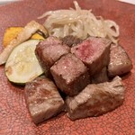 ステーキダイニング 団扇 - 