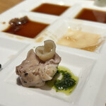 焼肉旬やさい ファンボギ - 