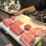 焼肉旬やさい ファンボギ - 