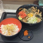 名代 富士そば - 