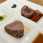 焼肉旬やさい ファンボギ - 