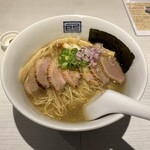 淡麗拉麺 己巳 野毛本店 - 