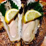 Sakanaryouri Agiyao - 牡蠣