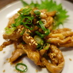 大衆酒場 ひらやま - 鶏せせり照焼