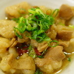 大衆酒場 ひらやま - 和牛ホルモン煮込み