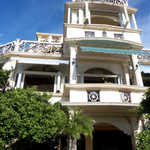 アイスクリンカフェ アーク - ラピュタのような…と言われることもあるそうです