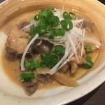 居酒屋 大人のホルモン　 - 牛モツ煮込み