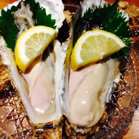 魚料理 あぎやお - 牡蠣