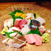 魚料理 あぎやお - お刺身盛り合わせ