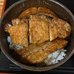 帯広熟成豚丼 北花亭 - 豚丼 ご飯大盛り