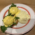 エッグスンシングス お台場店 - 