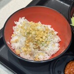 名代 富士そば - 
