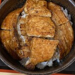 帯広熟成豚丼 北花亭 - 豚丼 ご飯大盛り