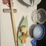 絹本店 - 料理写真: