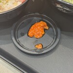 名代 富士そば - 