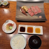 鉄板焼　利花苑 - 