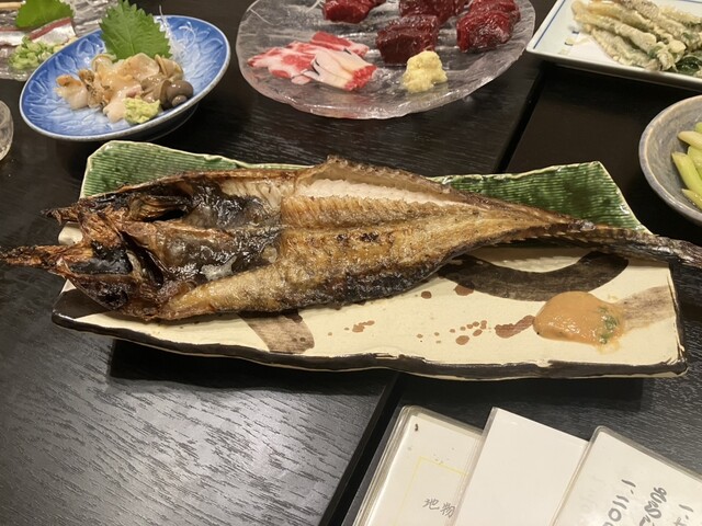 絹本店 - 釧路（かに）の写真