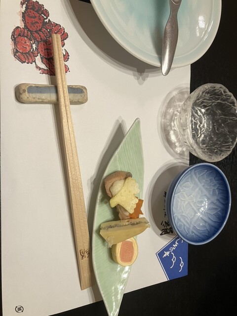 絹本店 - 釧路（かに）