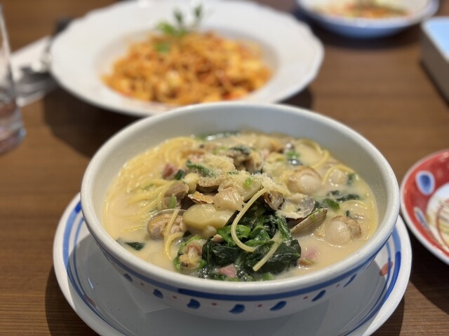 Jolly-pasta Fukasawa Ten