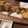串揚オイルマルシェ - 料理写真: