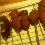 芦屋 串揚げ こぱん - 