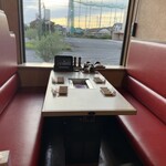 牛千 - メニュー