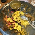 チヒイロスパイスカフェ - 