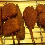 芦屋 串揚げ こぱん - 