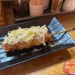 大衆串揚酒場 足立屋 - 