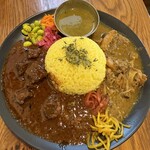 チヒイロスパイスカフェ - 