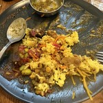 チヒイロスパイスカフェ - 