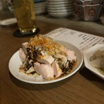 忘 - これも美味かった…よだれ鶏