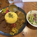 チヒイロスパイスカフェ - 