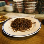 忘 - おつまみ焼きそば 麺だけ‼︎