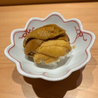 鮨 つぼみ - ★9うに
