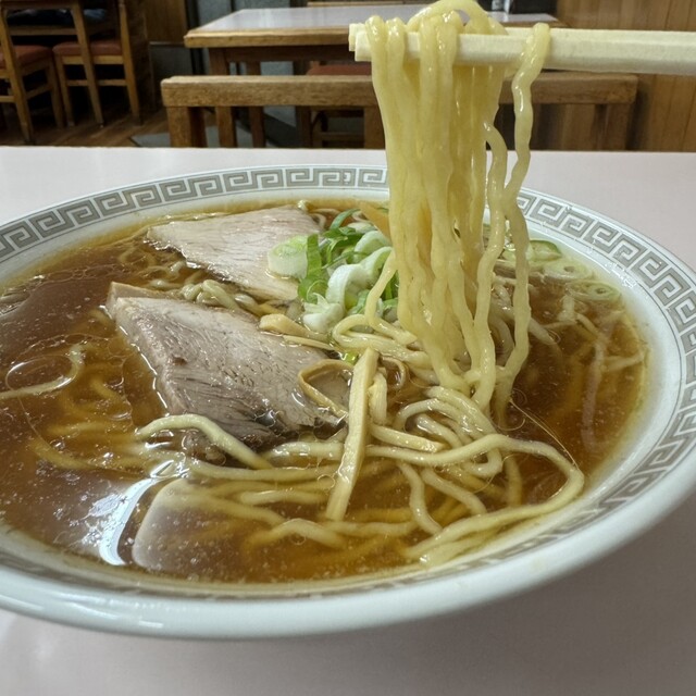浅草軒 - 根室（ラーメン）の写真