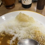 カリーハウス コロンボ - ガリ