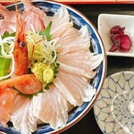 氷見 魚市場食堂 - 