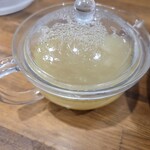 無冠 - 牡蠣スープ