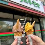 イタリアンジェラート　チェルキオ - 