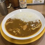 カリーハウス コロンボ - チキンカレー