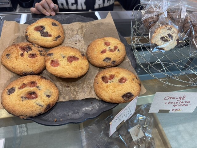 ショコライズ（Chocola is） - 旭川（カフェ）の写真