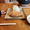 とんかつ今井 - 特選ロースかつ膳～☆