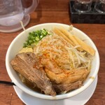 ラーメン家 みつ葉 the second - 