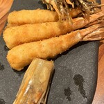 串揚げ まつい酒場 - 