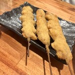 串揚げ まつい酒場 - 