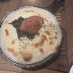 シーフードスタンド パチョレック ハナタレ - 牡蠣のグラタン